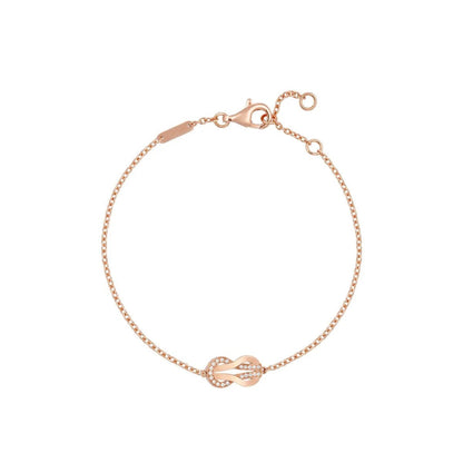 [LUXORA]CHANCE INFINIE DIAMOND BRACELET