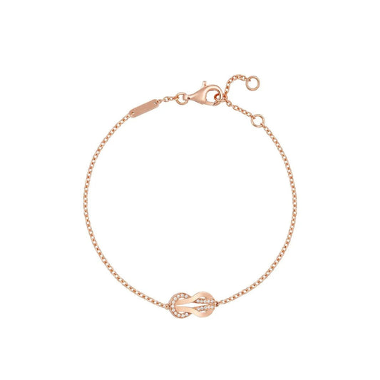 [LUXORA]CHANCE INFINIE DIAMOND BRACELET