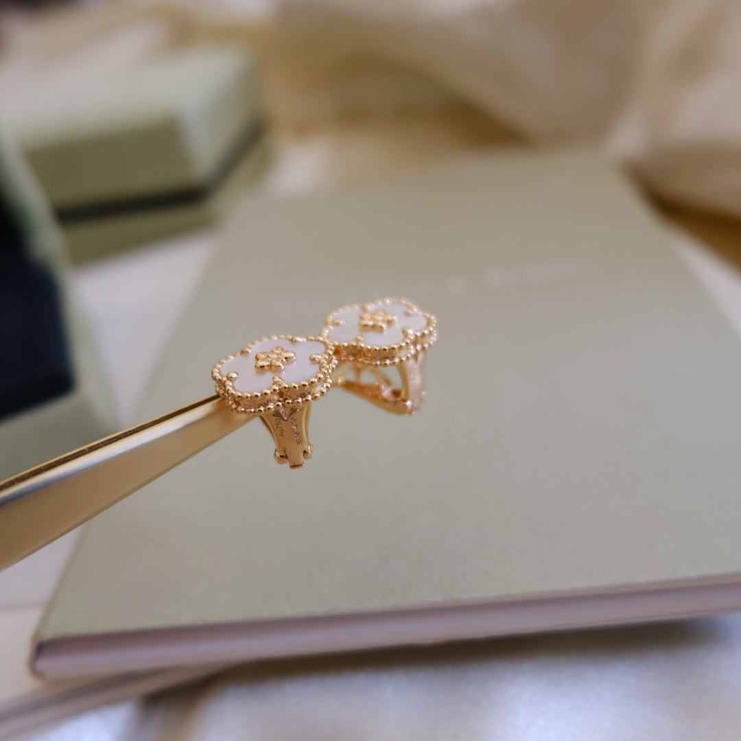 [LUXORA]2026 NEW STYLE LUCKY SPRING EARRINGS