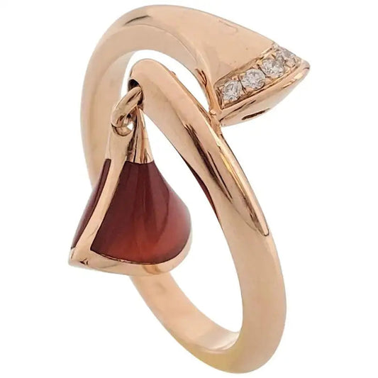 [LUXORA]DREAM RING PINK GOLD