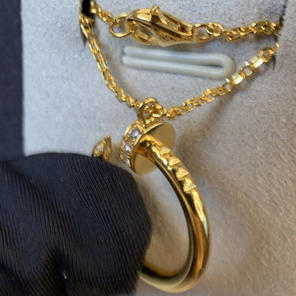 [LUXORA]JUSTE NECKLACE GOLD