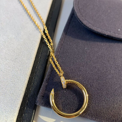 [LUXORA]JUSTE NECKLACE GOLD