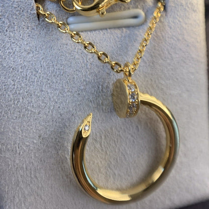 [LUXORA]JUSTE NECKLACE GOLD