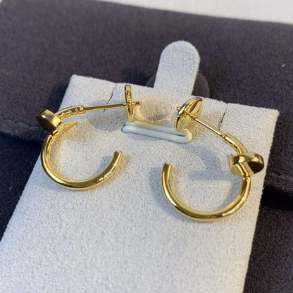 [LUXORA]JUSTE EARRINGS GOLD