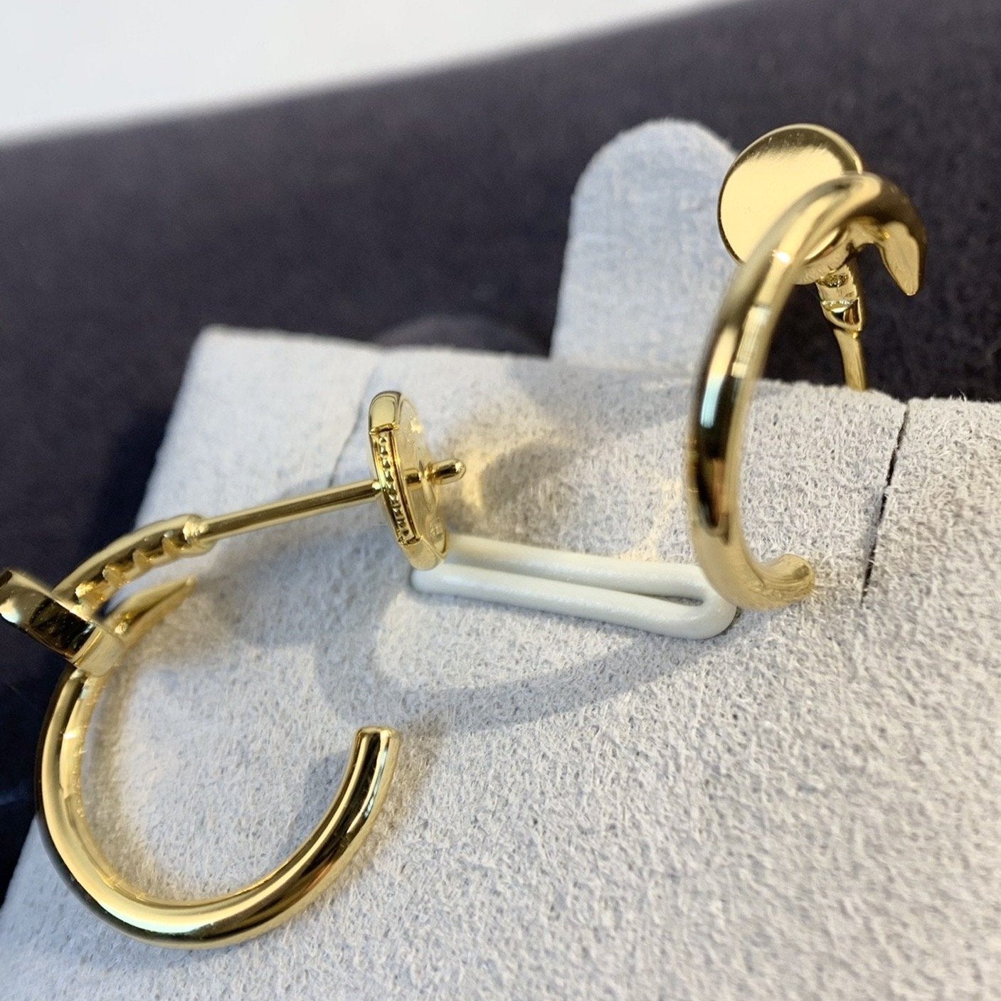 [LUXORA]JUSTE EARRINGS GOLD