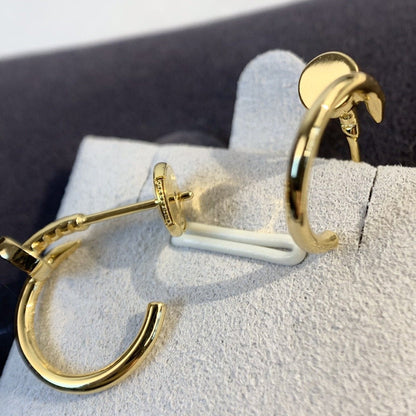 [LUXORA]JUSTE EARRINGS GOLD