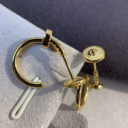 [LUXORA]JUSTE EARRINGS GOLD