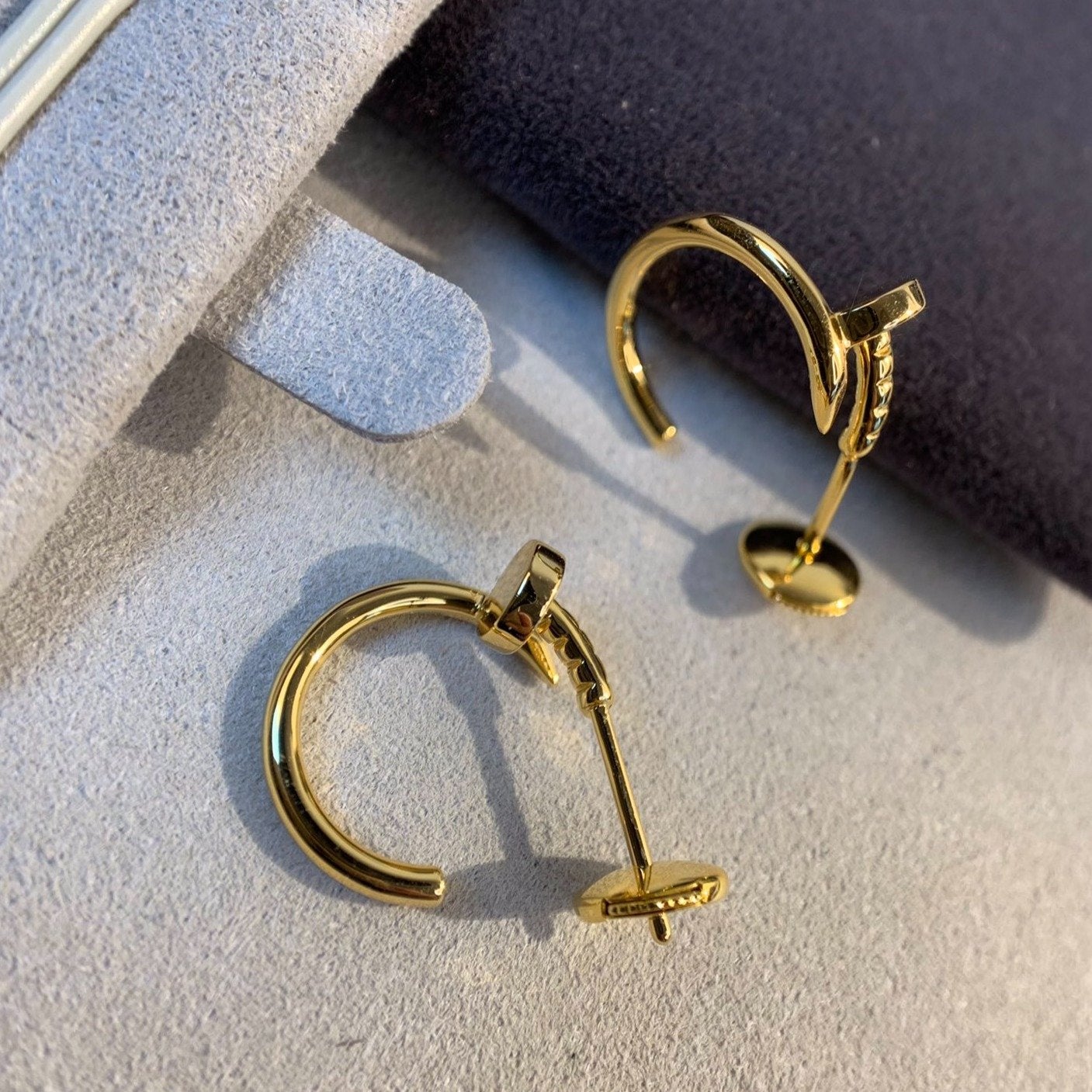 [LUXORA]JUSTE EARRINGS GOLD