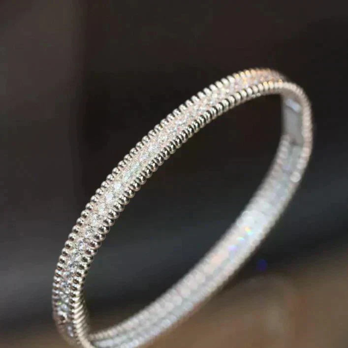 [LUXORA]PERLEE DIAMONDS BRACELET 1 ROW