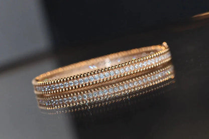 [LUXORA]PERLEE DIAMONDS BRACELET 1 ROW