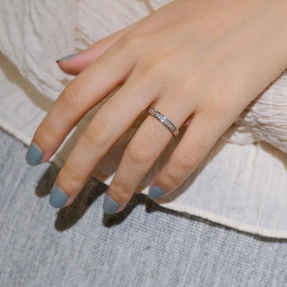 [LUXORA]LOVE RING 2.65MM DIAMOND