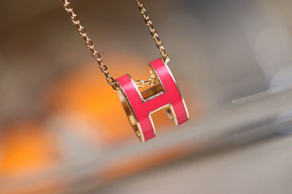 [LUXORA]POP H PEDANT PINK GOLD