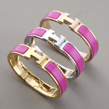 [LUXORA]H PURPLE BRACELET