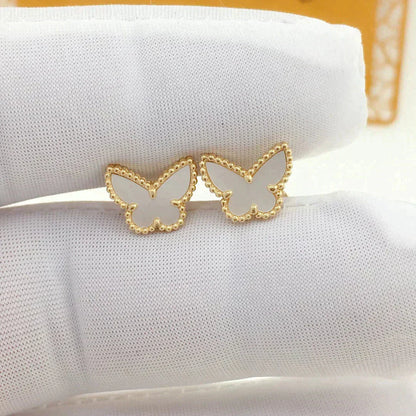 [LUXORA]SWEET BUTTERFLY MOP EARSTUDS