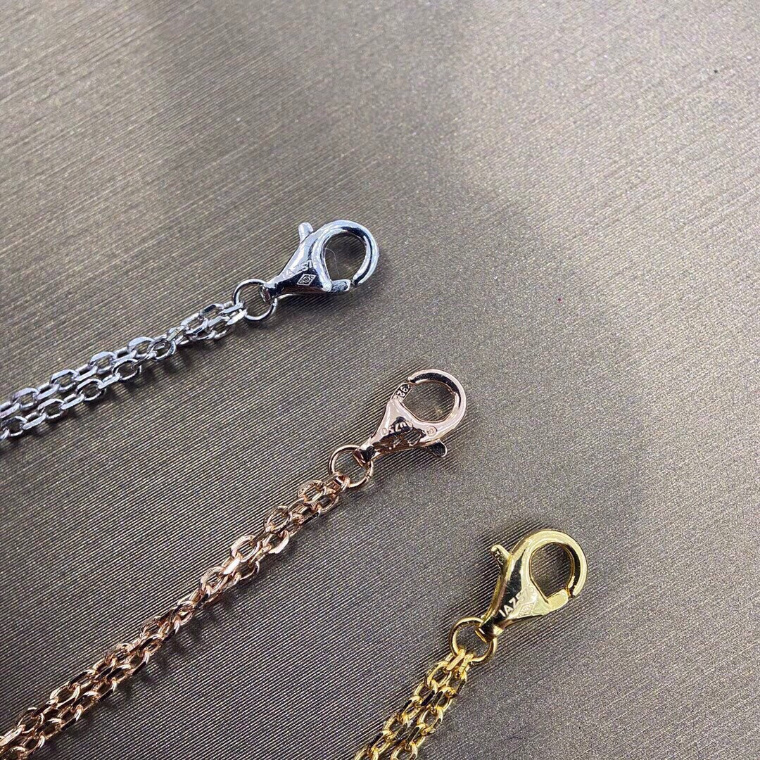 [LUXORA]LOVE BRACELET 2 DIAMOND