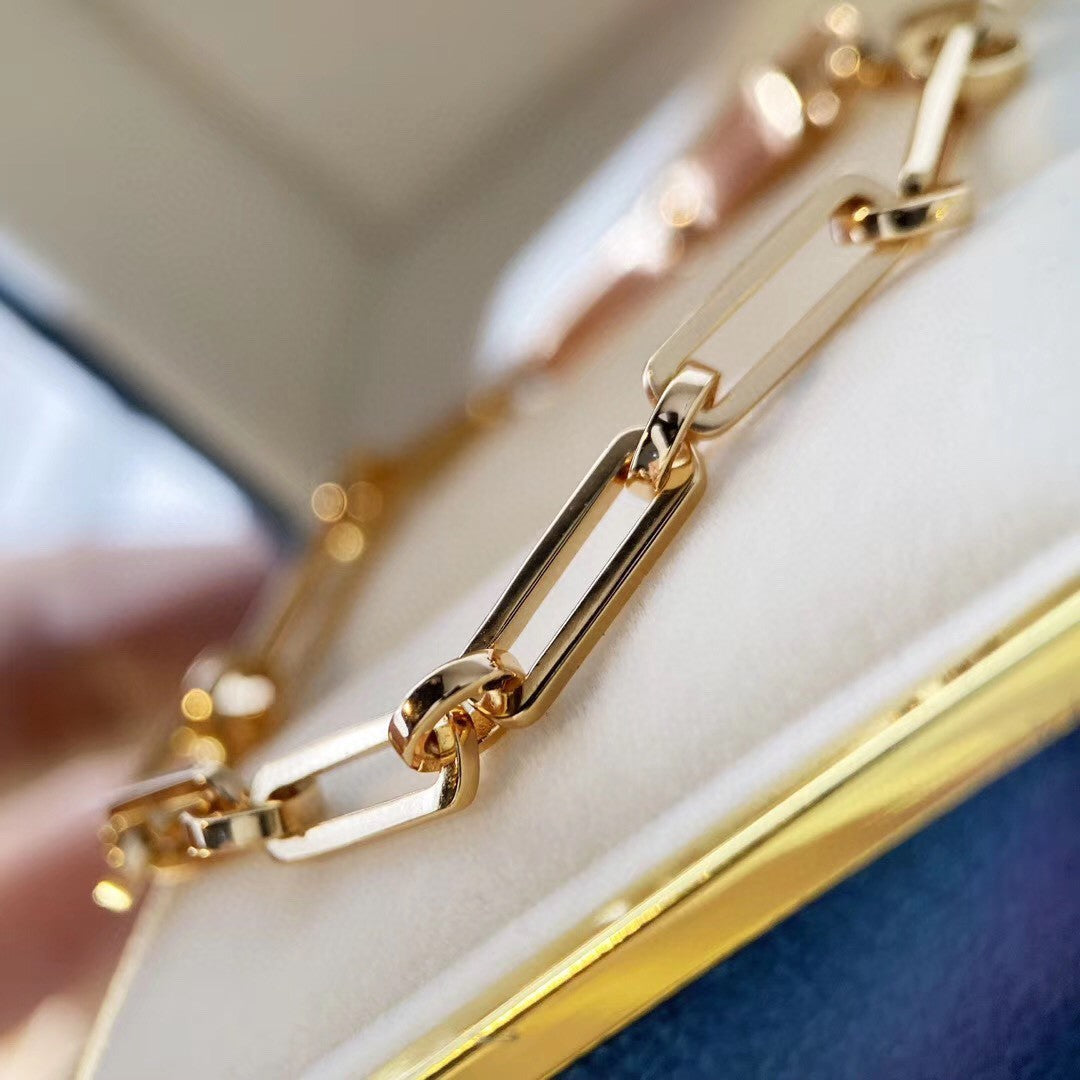 [LUXORA]CHAINE BRACELET SMALL MODEL DIAMOND
