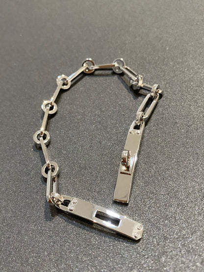 [LUXORA]CHAINE BRACELET SMALL MODEL DIAMOND