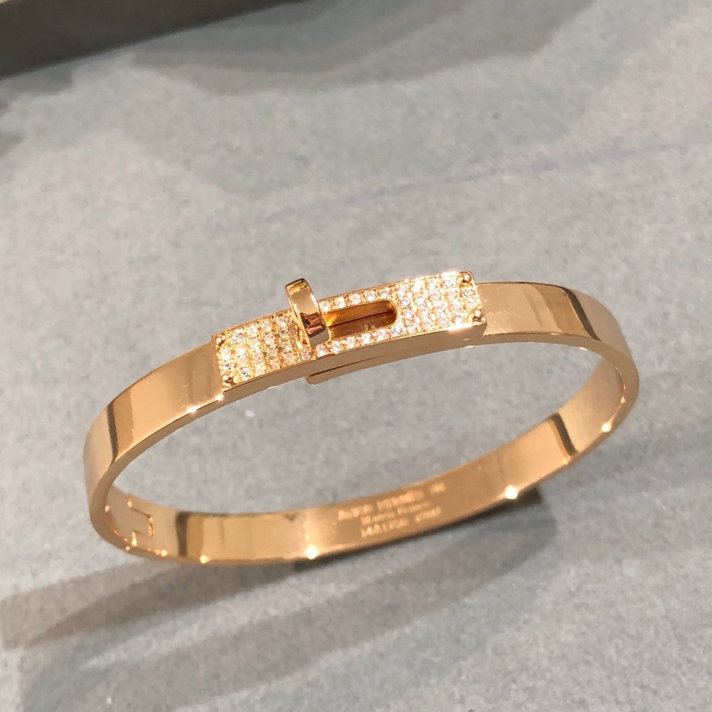 [LUXORA]KELLY BRACELET DIAMOND