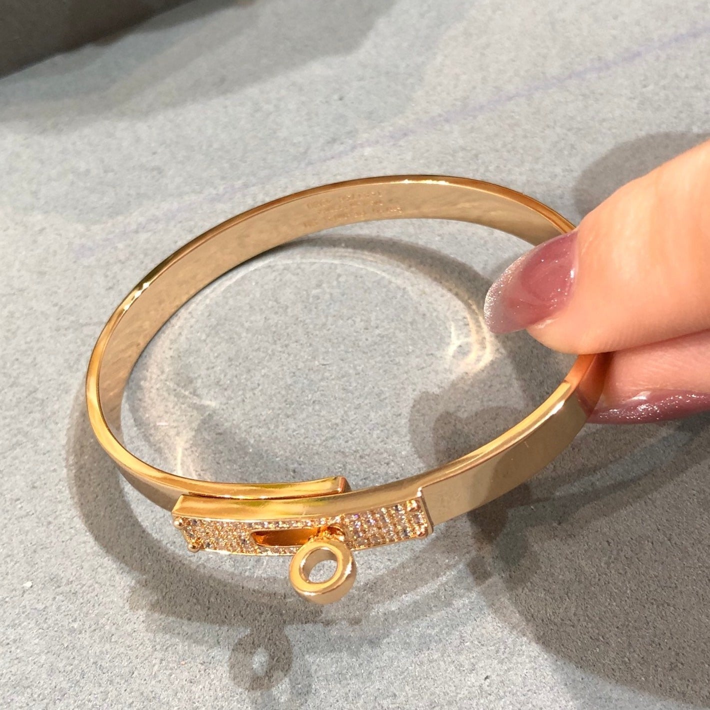 [LUXORA]KELLY BRACELET DIAMOND