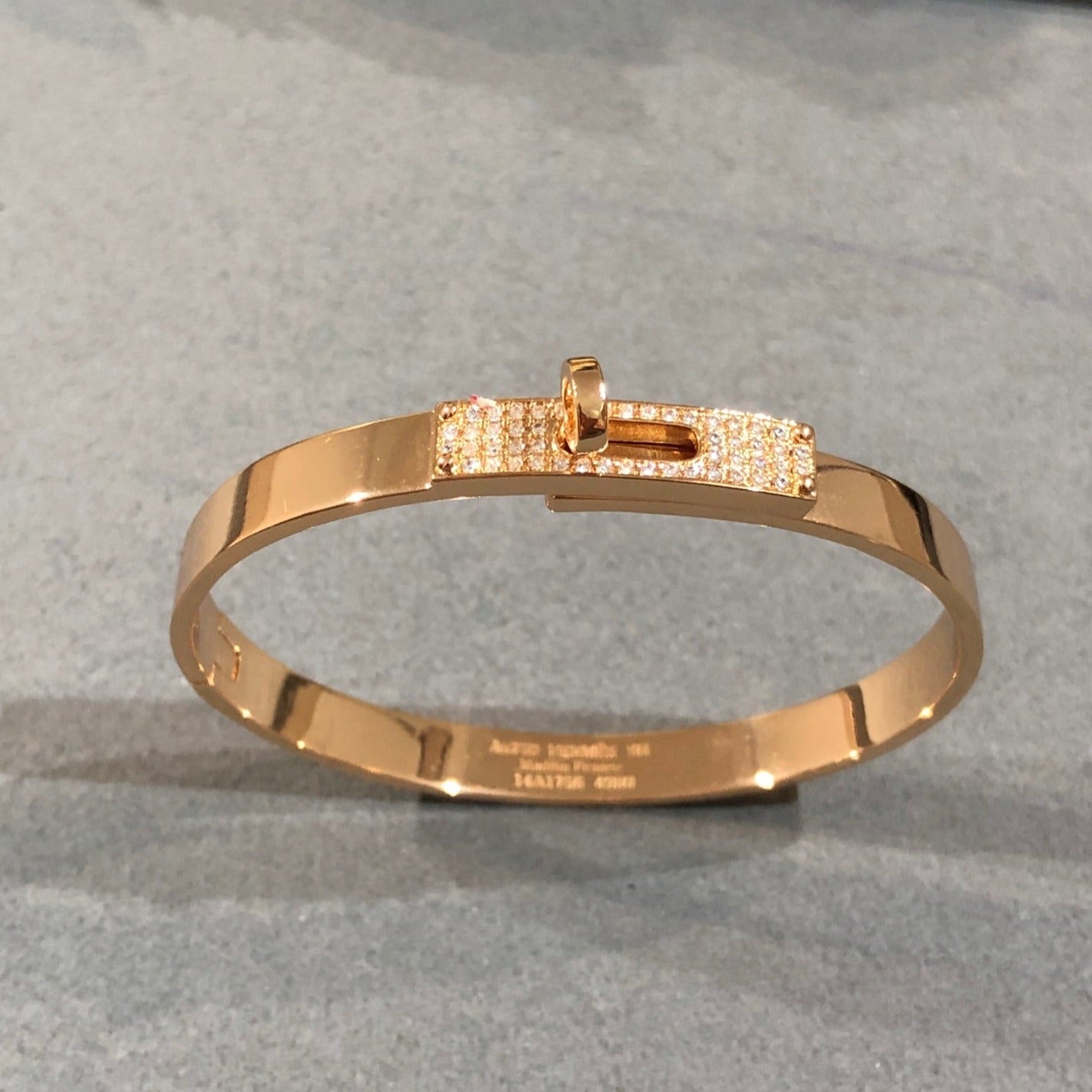 [LUXORA]KELLY BRACELET DIAMOND
