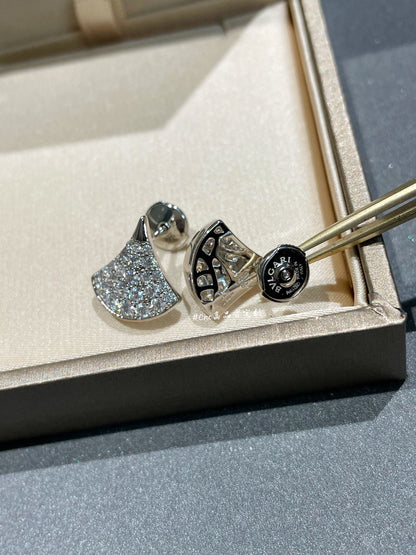[LUXORA]DREAM STUD EARRINGS DIAMOND