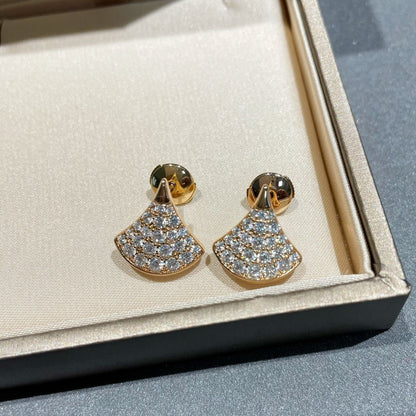 [LUXORA]DREAM STUD EARRINGS DIAMOND