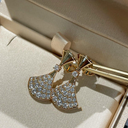 [LUXORA]DREAM EARRINGS DIAMOND