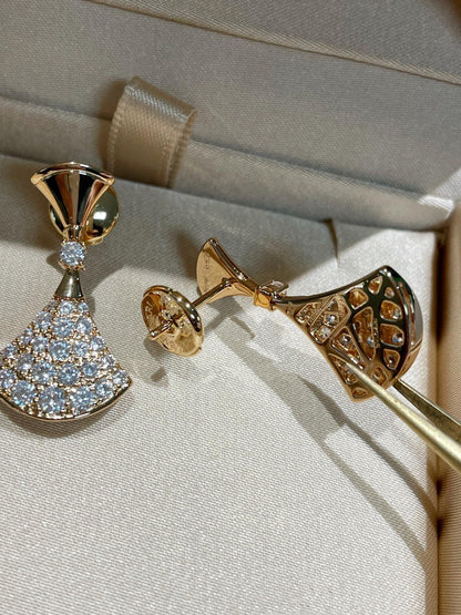 [LUXORA]DREAM EARRINGS DIAMOND