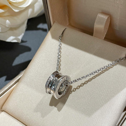 [LUXORA]ZERO 1 NECKLACE DIAMOND