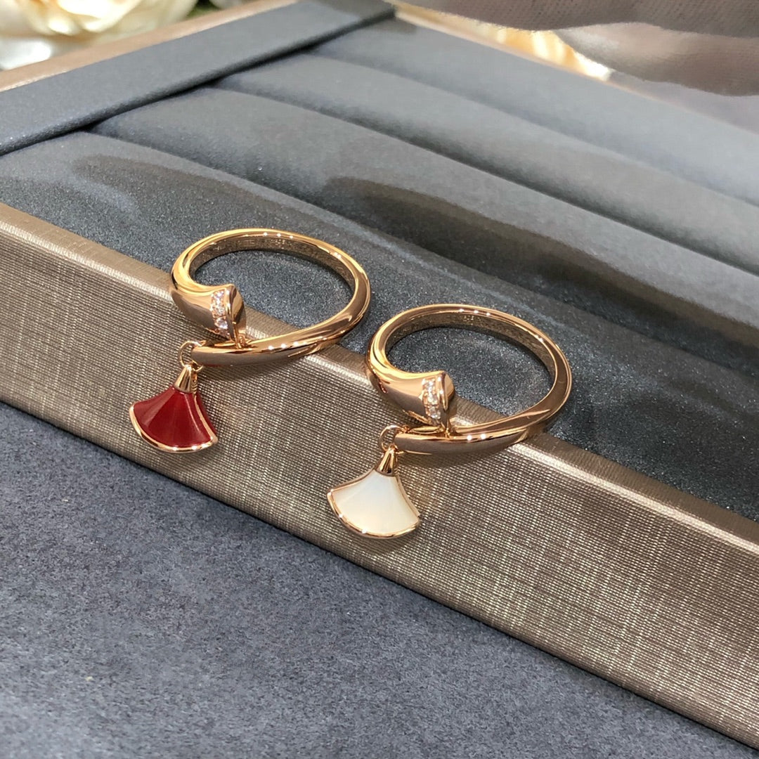 [LUXORA]DREAM RING PINK GOLD