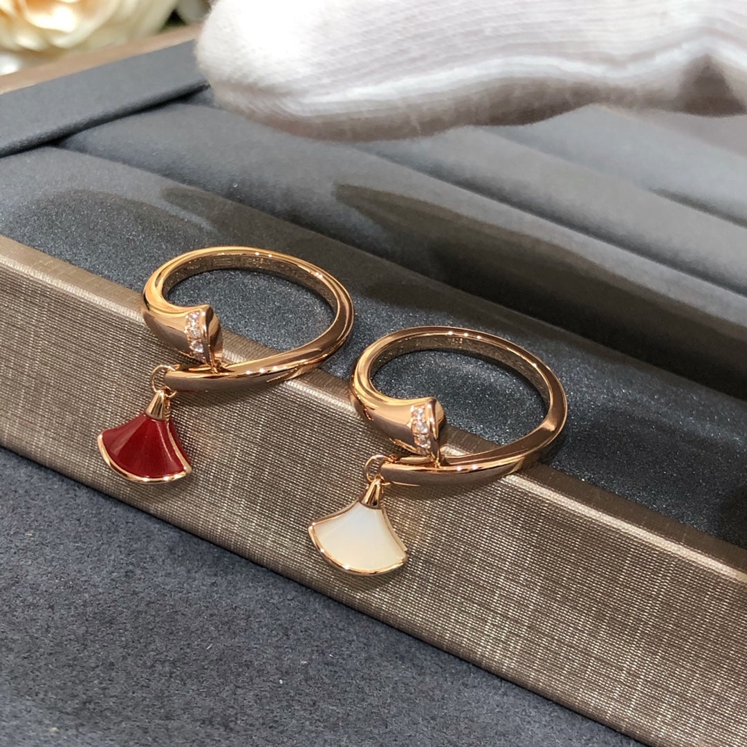 [LUXORA]DREAM RING PINK GOLD