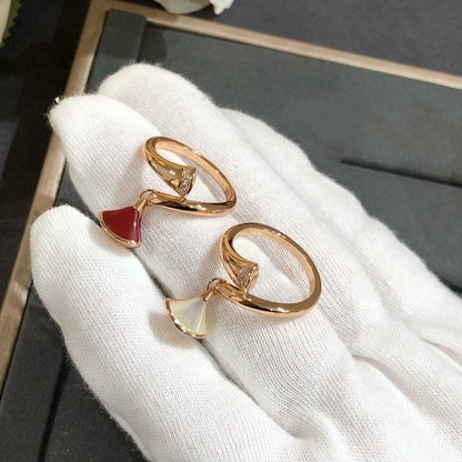 [LUXORA]DREAM RING PINK GOLD