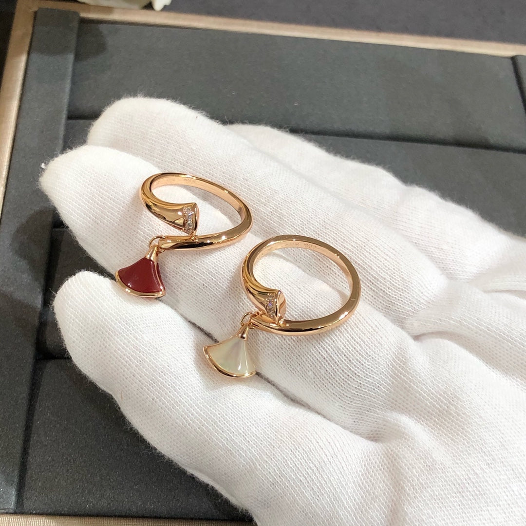 [LUXORA]DREAM RING PINK GOLD