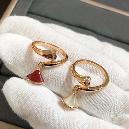 [LUXORA]DREAM RING PINK GOLD