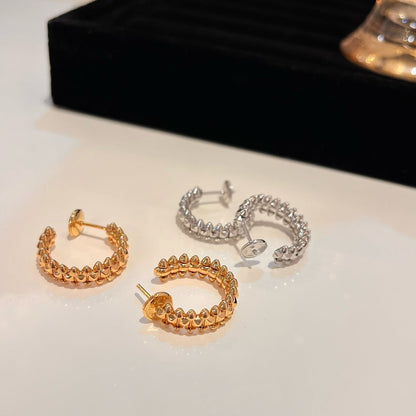 [LUXORA]CLASH EARRINGS