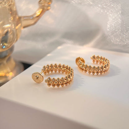 [LUXORA]CLASH EARRINGS