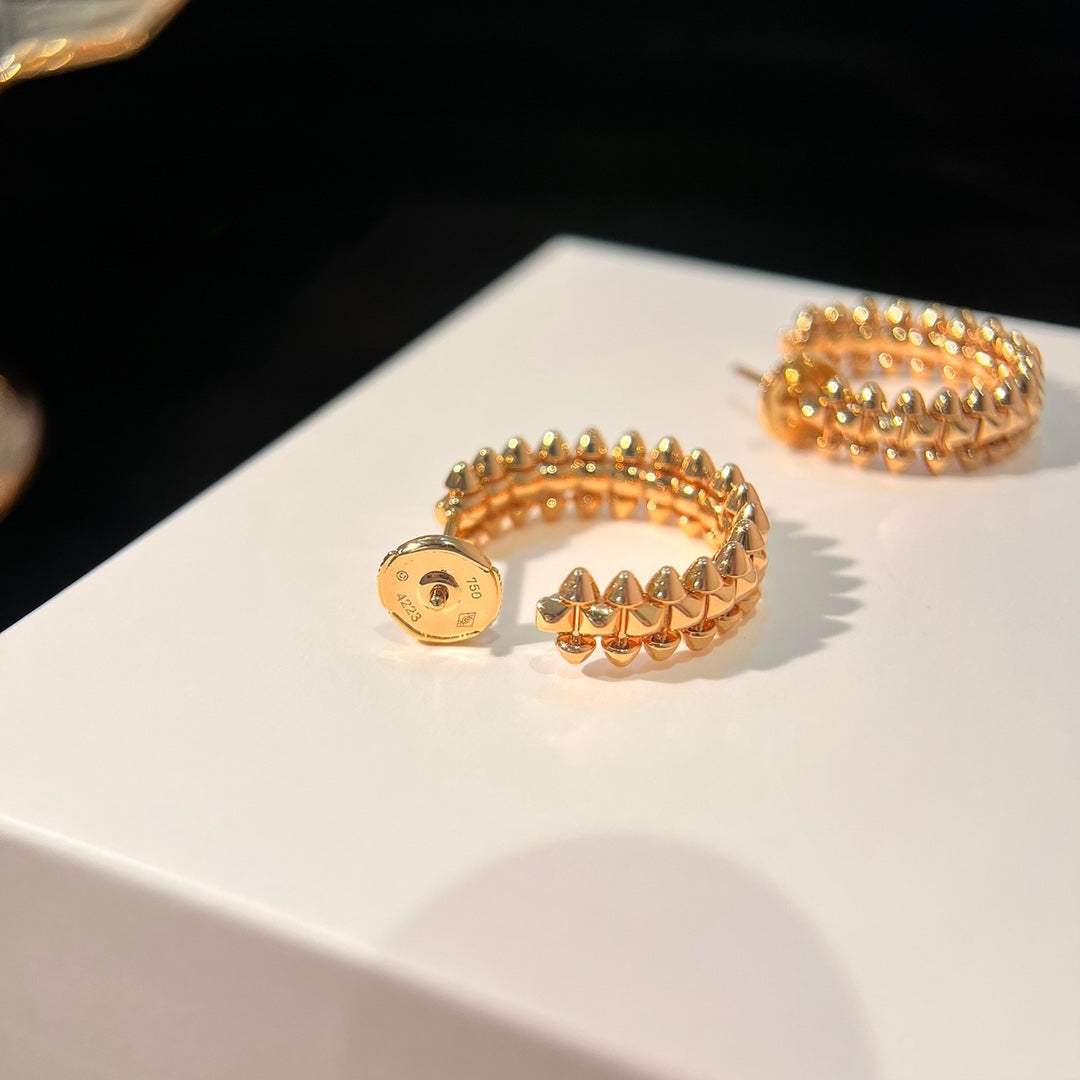 [LUXORA]CLASH EARRINGS
