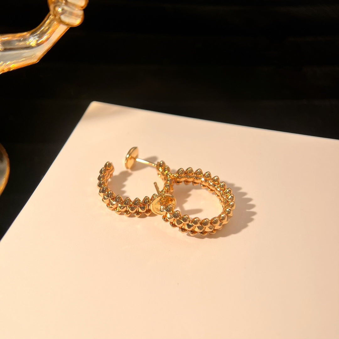 [LUXORA]CLASH EARRINGS