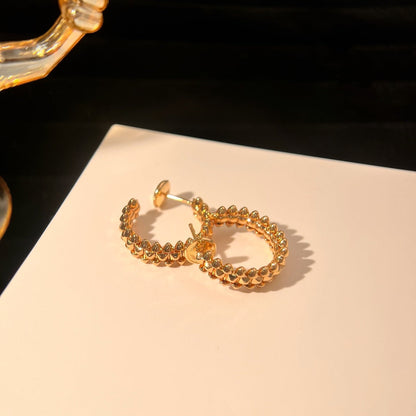 [LUXORA]CLASH EARRINGS