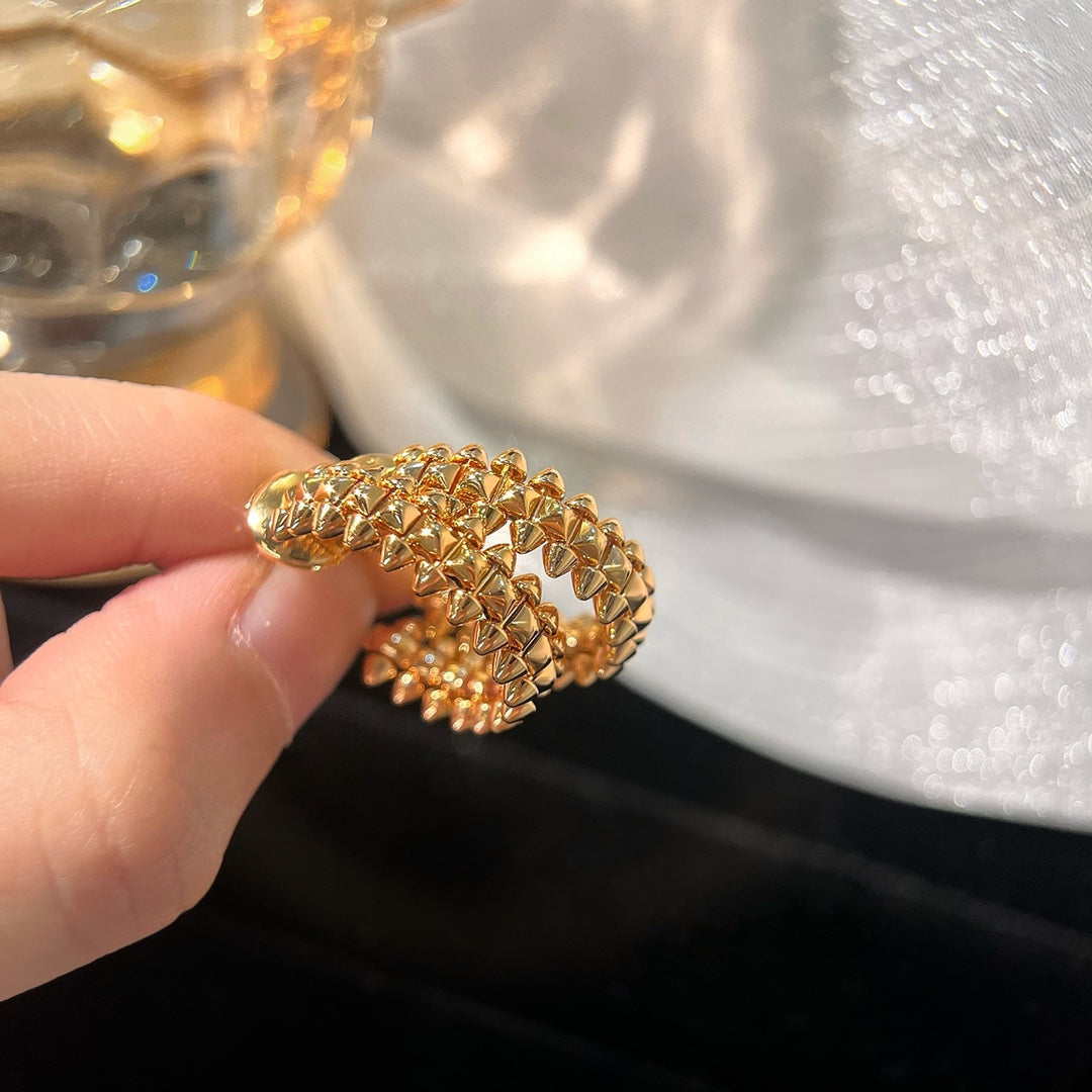 [LUXORA]CLASH EARRINGS