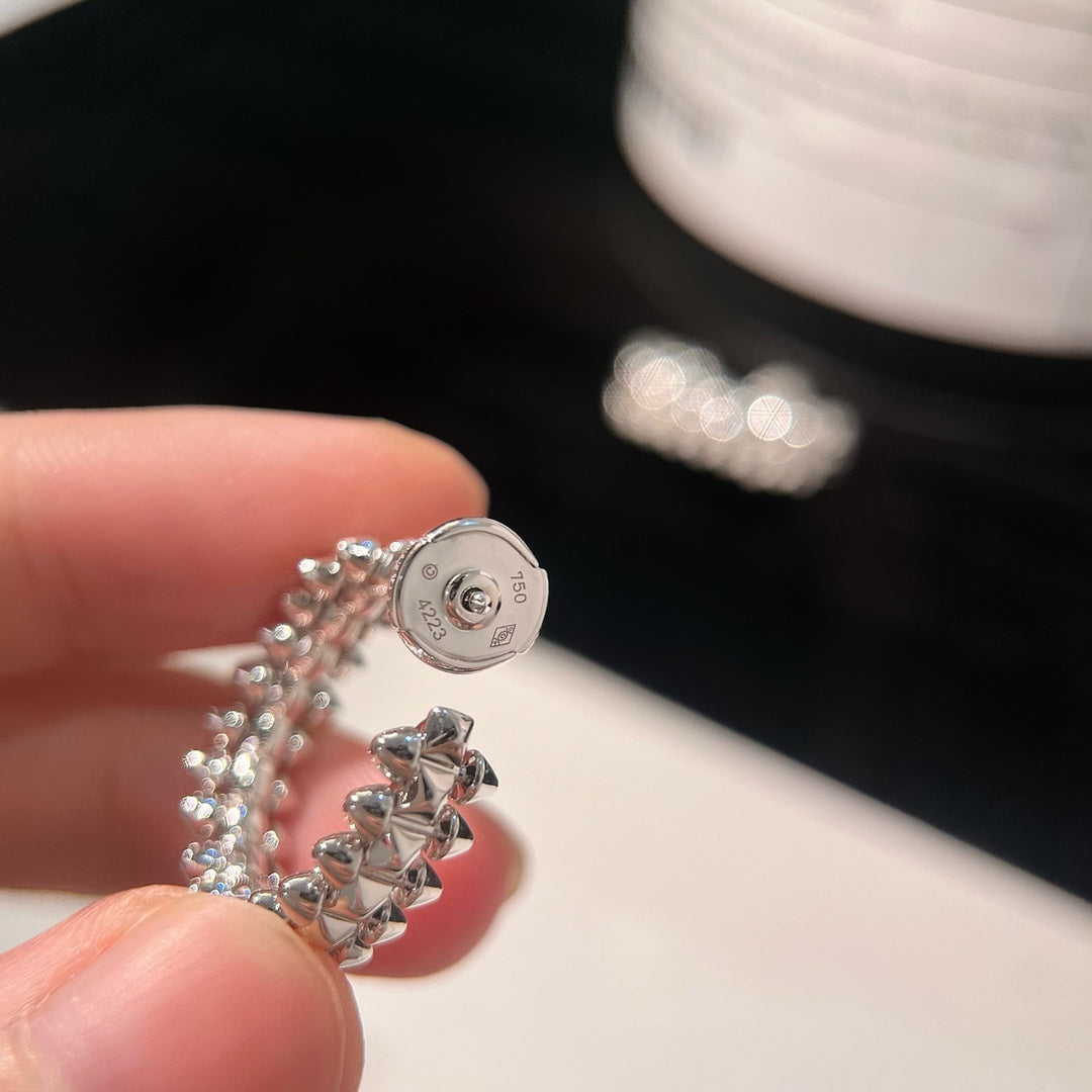 [LUXORA]CLASH EARRINGS