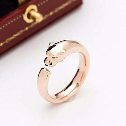 [LUXORA]PANTHERE PINK GOLD SMALL