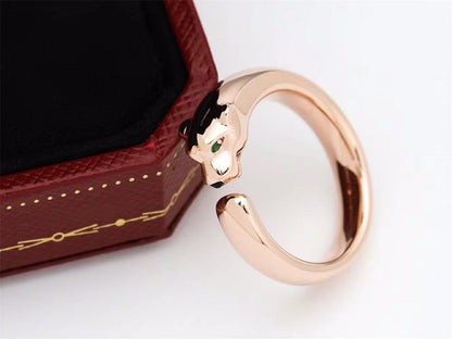 [LUXORA]PANTHERE PINK GOLD SMALL