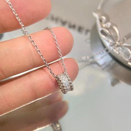 [LUXORA]PERLEE DIAMOND NECKLACE