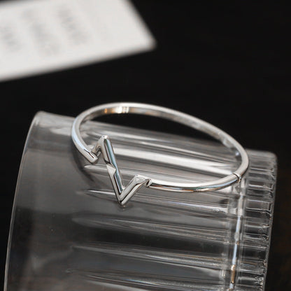 [LUXORA]VOLTE UPSITE DOWN BRACELET