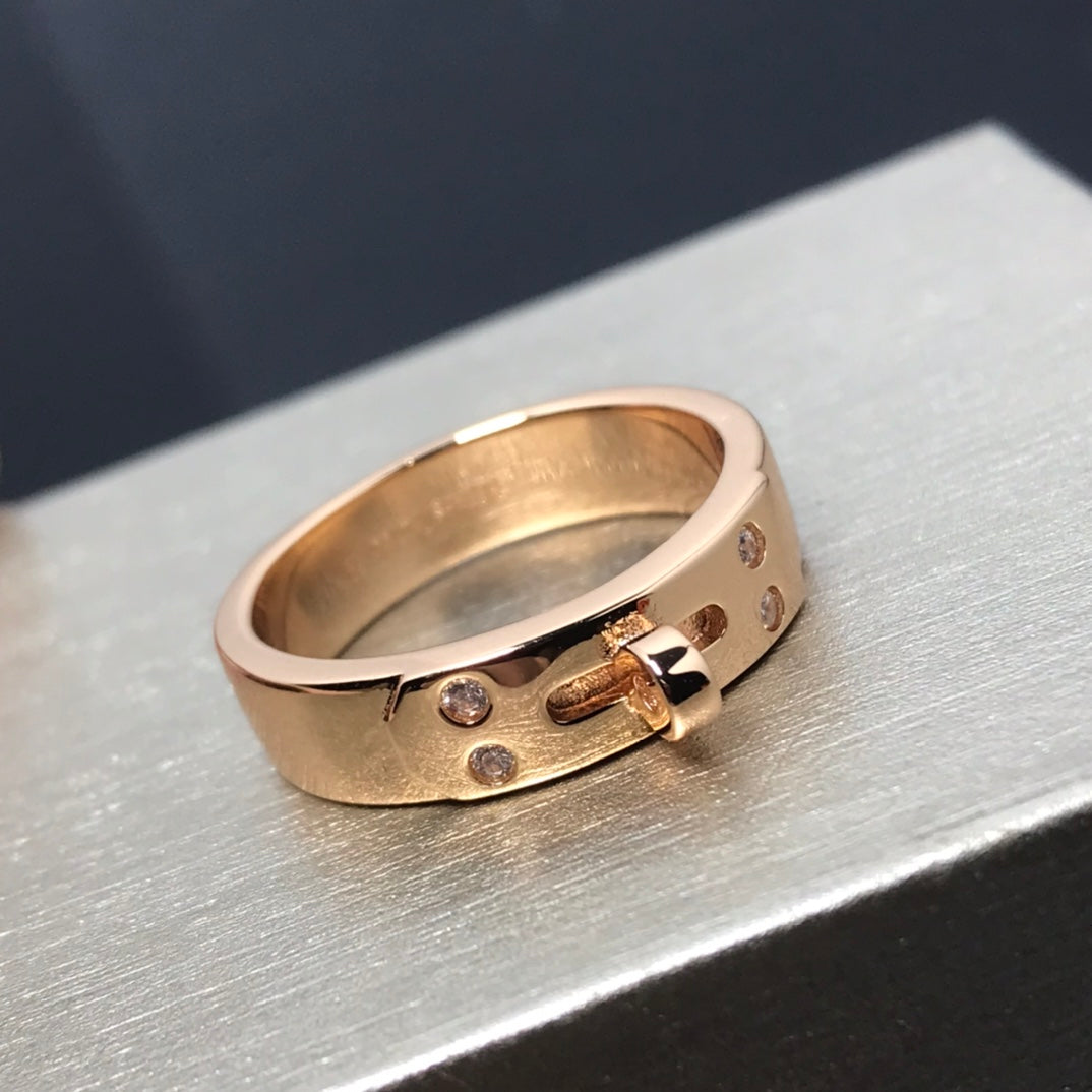 [LUXORA]KELLY MEDIUM RING