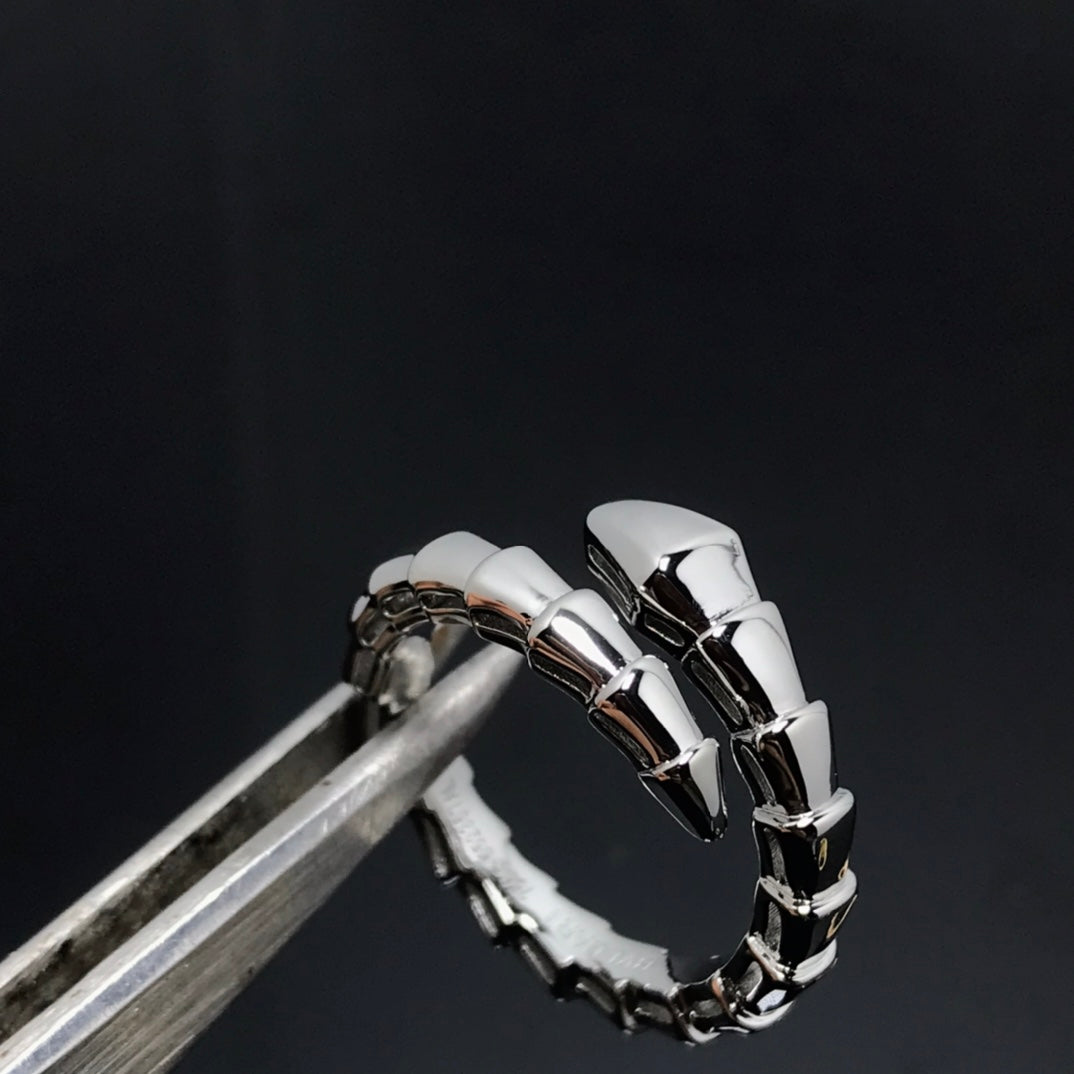 [LUXORA]SERPENTS RING