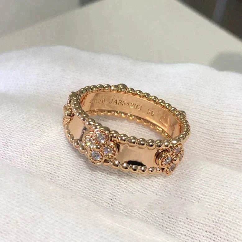 [LUXORA]PERLEE DIAMOND RING