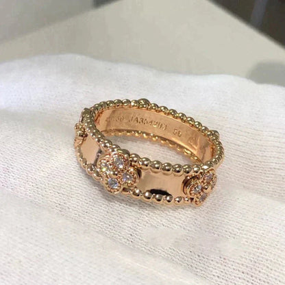 [LUXORA]PERLEE DIAMOND RING