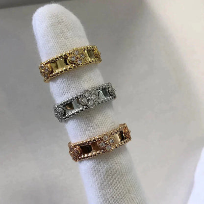 [LUXORA]PERLEE DIAMOND RING